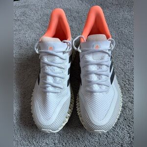 Adidas 4D sneakers